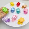 10pcs Champion Same Style 4.8cm Luminous Turtle Luminous Turtle Resin Small Ornament Accessories DIY Accessories Children