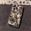 Sea Otters Animals Cute Phone Case for iPhone 11Pro 13 12 11 Pro Max 16e 17 Air 16 15 14 Plus 11ProMax