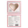 First Love Paris Heart Women's Long-Lasting Light Fragrance Perfume Set