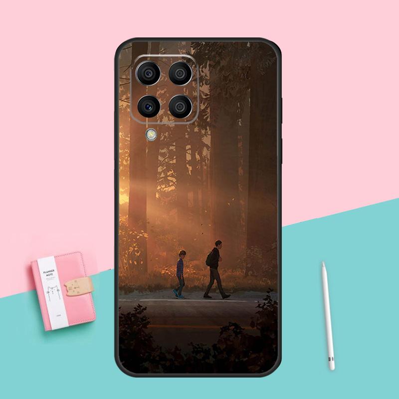Life Is Strange For Samsung Galaxy M12 M16 M34 M11 M35 M21 M06 M33 M13 M53 M31 M55 M15 M14 M54 M32 M52 Case