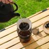 Reusable Hand Brew Coffee Pot Pour Over Coffee Making Pot  for RV Living Vacation