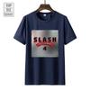 4 Album T Shirt Slash Tour T-Shirt Fashion Harajuku Oversized Tshirts Couples Graphic Print Tops