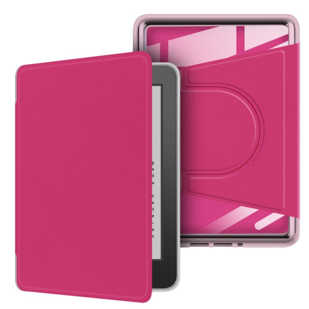 360 Rotation Magnetic Cover for Kindle Paperwhite 12th Gen 2024 7 Inch Colorsoft SA568B