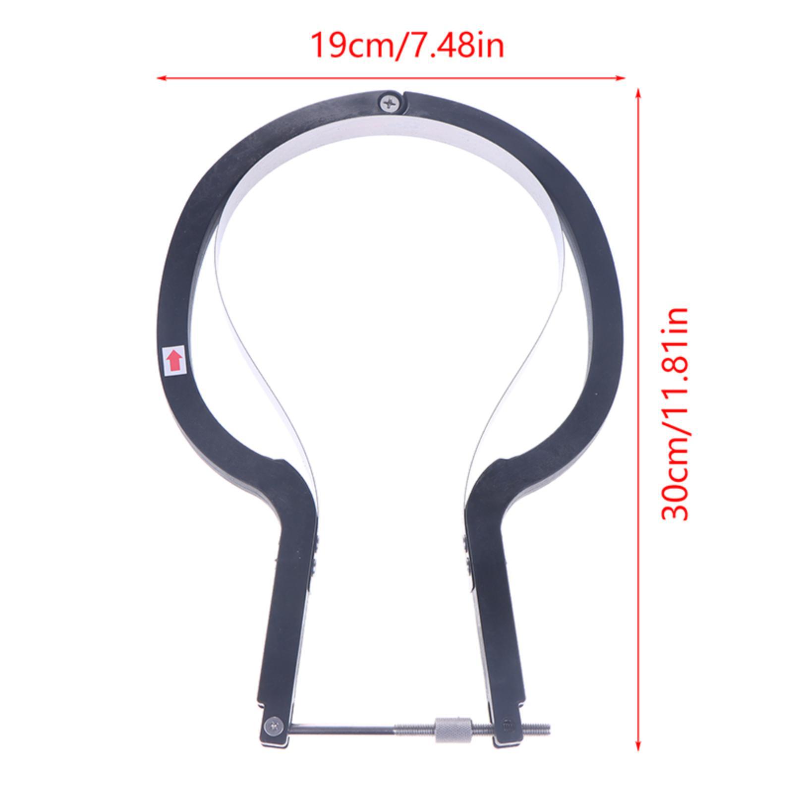 

Table Tennis Bat Blade Holder and Adhesive Cutting Tool with Straight or Horizontal Handle