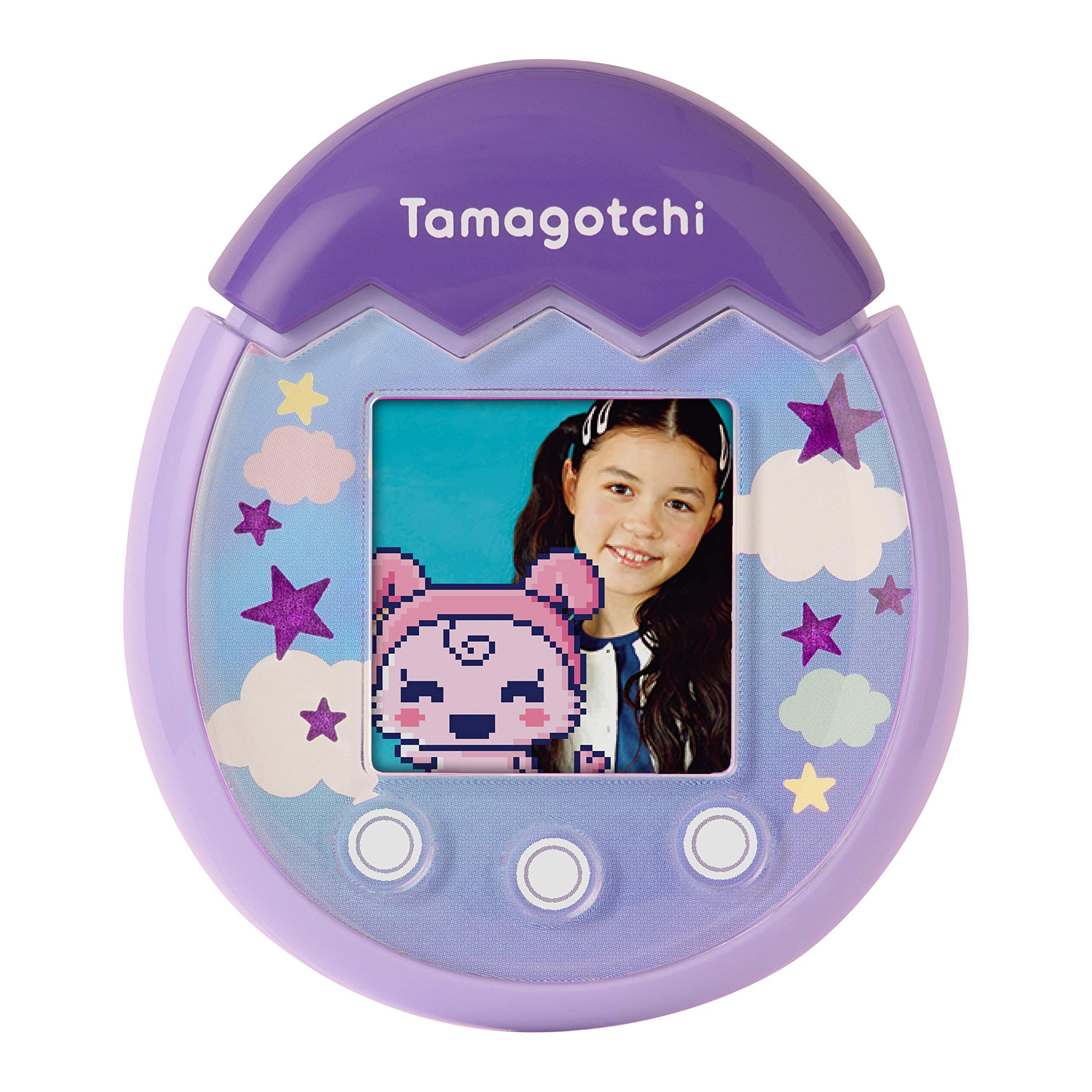 

Bandai America - Tamagotchi Pix, Purple