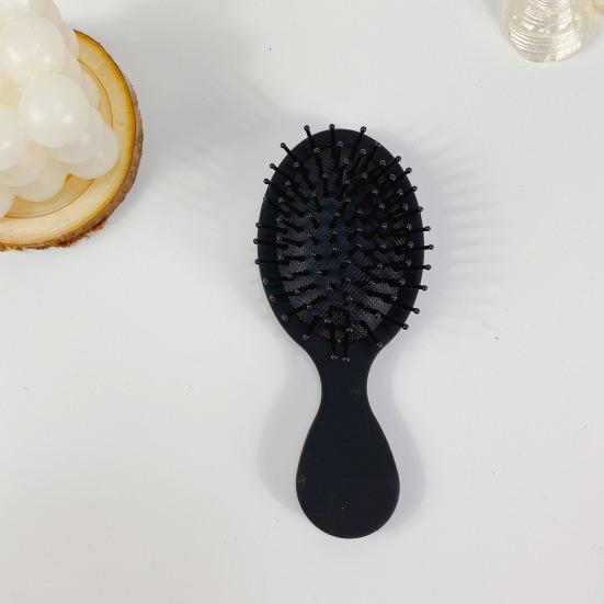 Yousheng Hair Comb Portable Mini Foldable Cute Reused Hairdressing Tool Candy Colors Lovely Appearance Hair Air Cushion Comb for Kid