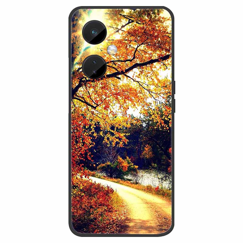 For OnePlus Nord N30 Case Marble Silicone Back Case for OnePlus Nord N30 5G Phone Cover Coque Nord N 30 2023 Soft Protector