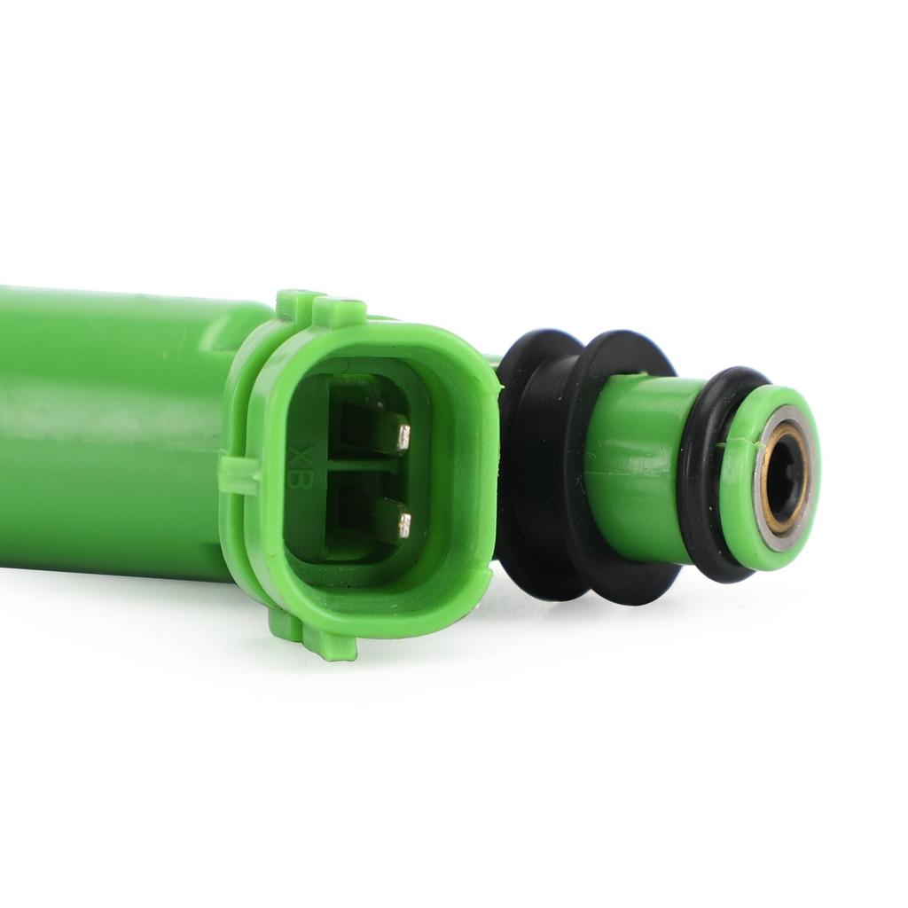 6PCS Fuel Injectors 1955003170 Fit for Mitsubishi Montero Sport 3.0L V6 1998-2003