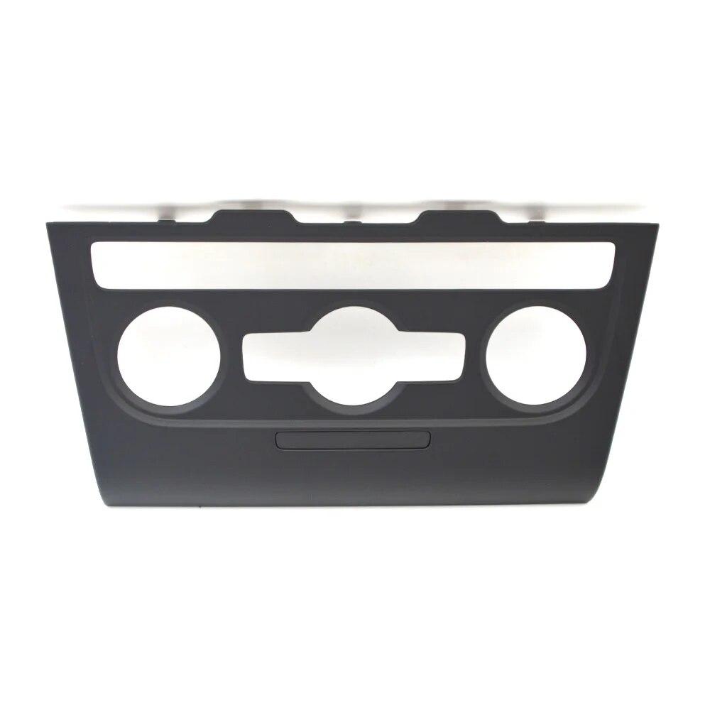 

Декоративная рамка автомобильного кондиционера для VW GOLF MK 6, аксессуары для интерьера 5K0 858 069 Q 1QB 5K0858069Q1QB 1 pcs