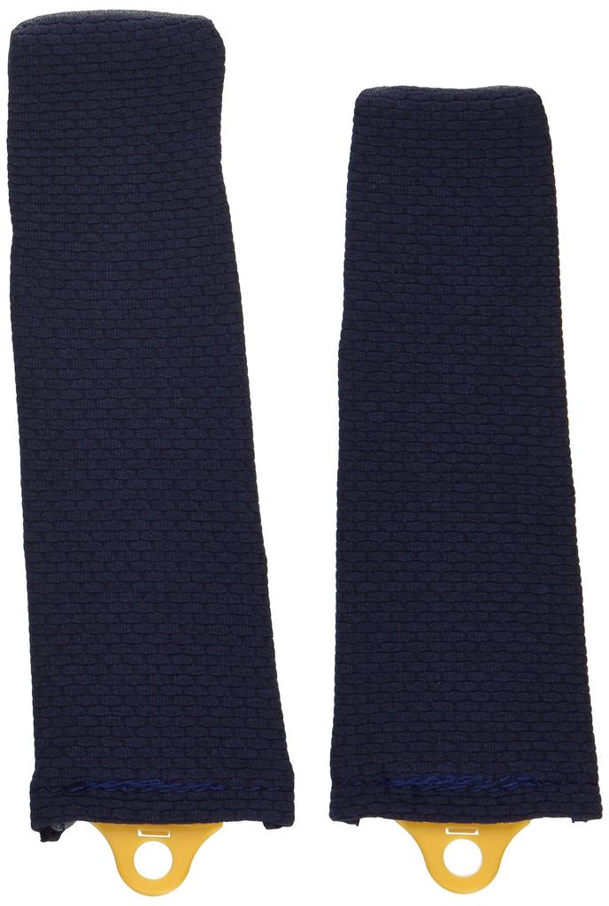 Arai Helmet Parts 3616 EP Strap Navy STRAP COVER EP Product 073616 RX-7V Cover, [RX-7X Navy] (Previous Number 3616)