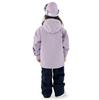 Acrais Ski and Snowboard and Warm for Girls Kids' Set, Windproof, Waterproof, Breathable, (al-ss25096-w160lv-babu-nv)