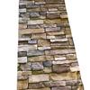 PVC 3D Brick Stone Wallpaper Waterproof Vintage Style Peel and Stick Wall Sticker Removable Self-adhesive Background Wallpaper