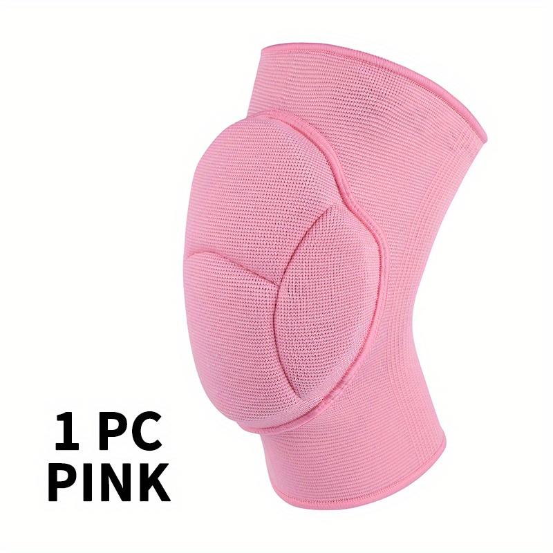 1 Stück Fitness Knieschutz Damen Tanz Knieen Kniescheibenschutz Reiten Basketball Volleyball Joggen Gestrickter Schutz Praktische Anwendung