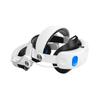 Battery Head Strap 10000mAh Extend Playtime and Comfort Battery Pack Head Strap Accessories Comfort VR Strap for Meta Quest 3S
