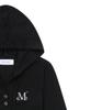 Mucent Cyan Hooded Neck Slim Fit Dress (4 Colors)
