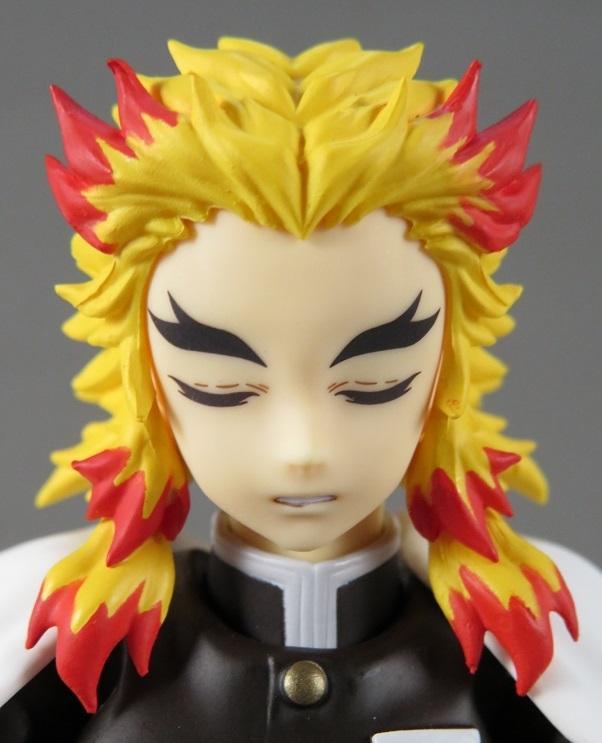 

[Б/У] Спящая лицевая часть только figma Ренгоку Кёдзюро Бонусный предмет при покупке Good Smile