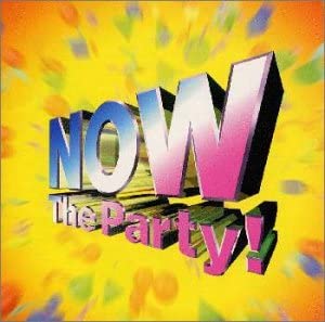 

CD VARIOUS - NOW THE PARTY TOCP50371 Japan Music Others Used