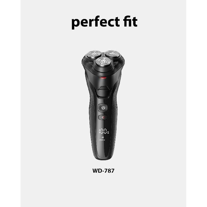 Replacement Charger Cable for Rategist WD787 - USB-A to DC 5V 1A Fast Charging Cord with Cleaning Brush, Compatible with Rategist Cordless Electric