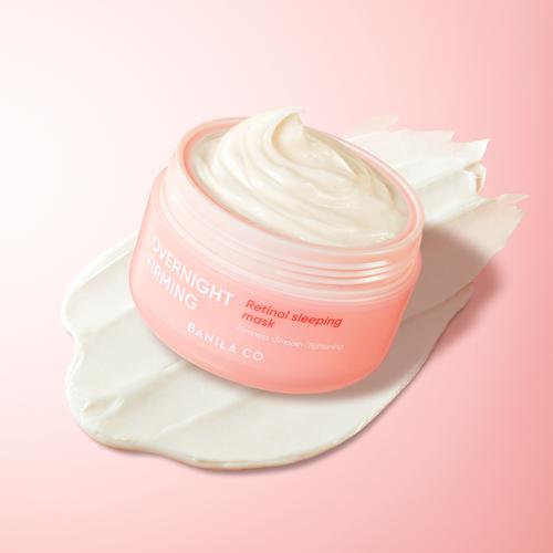 Banila Co Overnight Firming Retinol Sleeping Mask 100mL