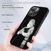 Taro Sakamoto Japan hot anime Phone Case For iPhone 16 15 14 13 12 11 Plus Pro Max  High-end Luxury Magsafe Sheepskin