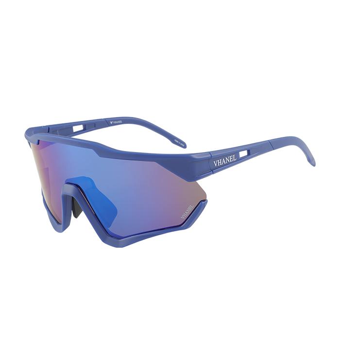 Banel Sunglasses Sports Goggles Polarized Uv Protection Polycarbonate Vn7501Cs