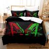 A Tribe Called Quest Bedding Set Single Twin Full Queen King Size Bed Set Adult Kid Bedroom Duvetcover Sets Parure De Lit Bed