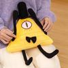 Latest Christmas Town Triangle Doll Kawaii Stuffed Plush Toy Handmade Doll Cartoon Anime Cute Children's Birthday Gift Doll
