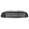 Chrome Black Grille for Mini R60 (2010-2016)