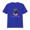 Cane Corso Mom T Shirt Dog Lovers  vintage Washed streetwear Breathable Soft fashion Slightly homme designer clothes Stylish