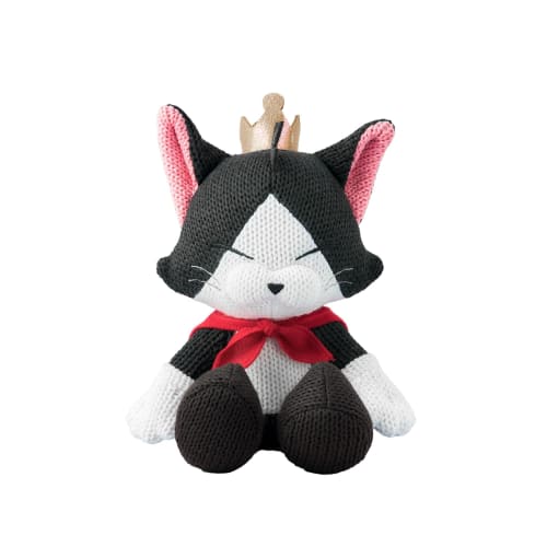 

Final Fantasy VII Remake Amigurumi Cait Sith