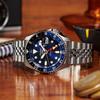 Seiko 5 Sports SSK003K1 Blueberry GMT SKX Automatyczny męski zegarek