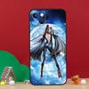 Bayonetta Case For iPhone 15 13 14 Pro Max 11 12 14 Pro Max XS XR X Plus 13 12 Mini Cover Coque