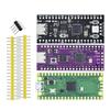 RP2040 Core Board TYPE-C USB-C For Raspberry Core Board 4MB /8MB/16MB RP2 Raspberry Pi Microcontroller Pico Micropython