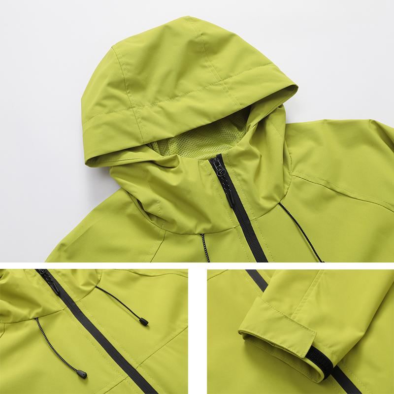 Polo Ralph Lauren Men's and Women's 2025 Autumn and Winter Embroidered Travel Jacket, Thin Mountaineering Jacket