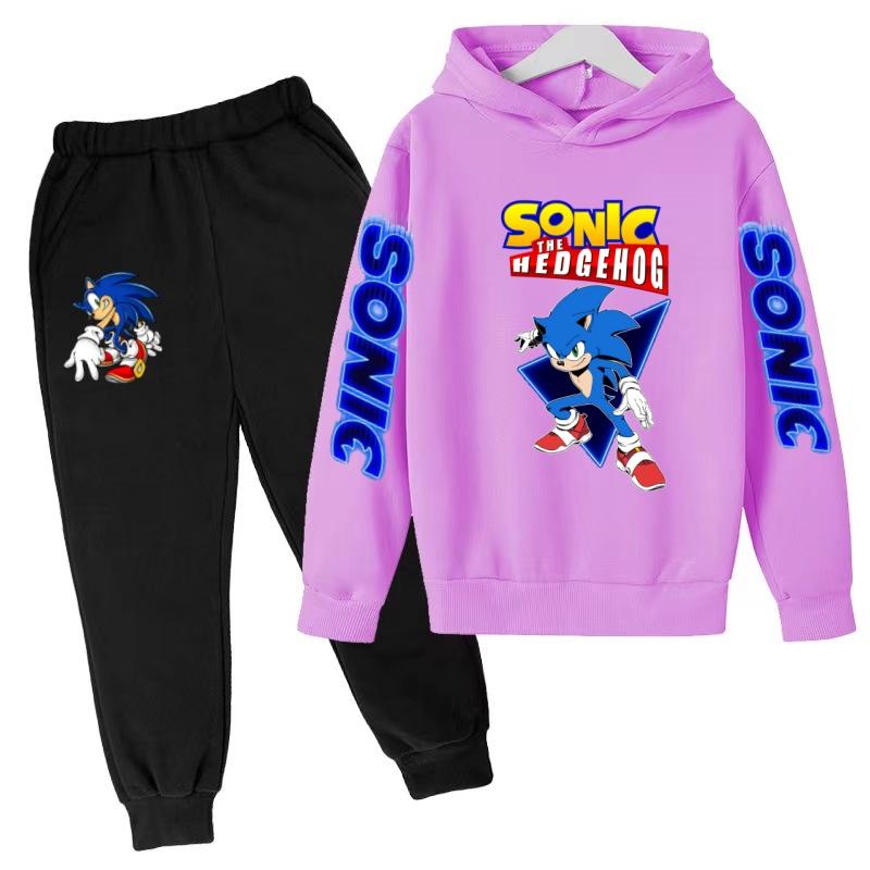 Casual Versatile Comfortable Daily Children's Clothing Comfortable Suit Fashionable Clothing Sets Boys