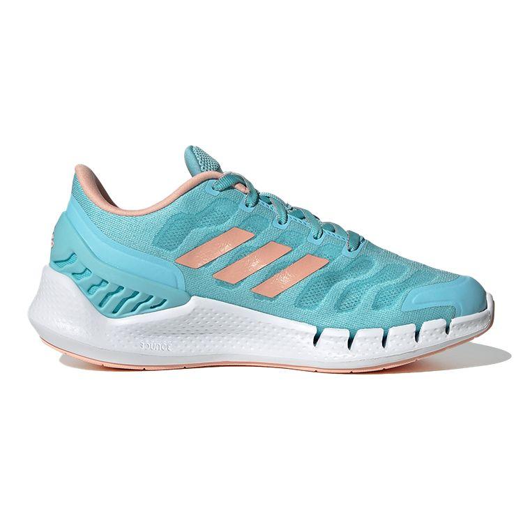 Adidas Climacool Ventania J Non-Slip Breathable Low-Top Kids Running Shoes Kids Running Shoes Blue Orange H04061