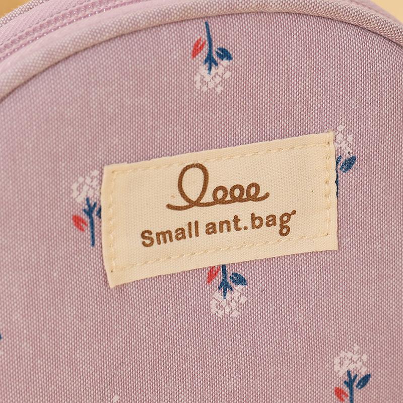 Transparent PVC Makeup Bag Canvas Set - 3-Piece Travel Toiletry & Storage Bags for Women