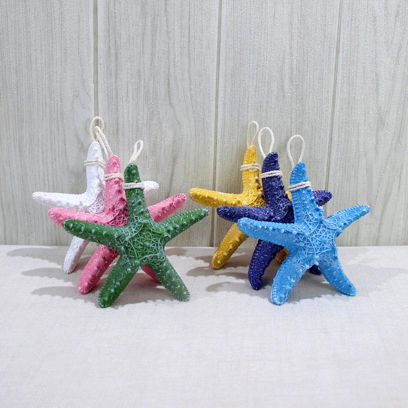Middellandse Zee Zeester Hanger Muurornament