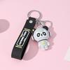 Chaveiro e Pingente de Bolsa de Pelúcia Panda Desenho Animado GOLF