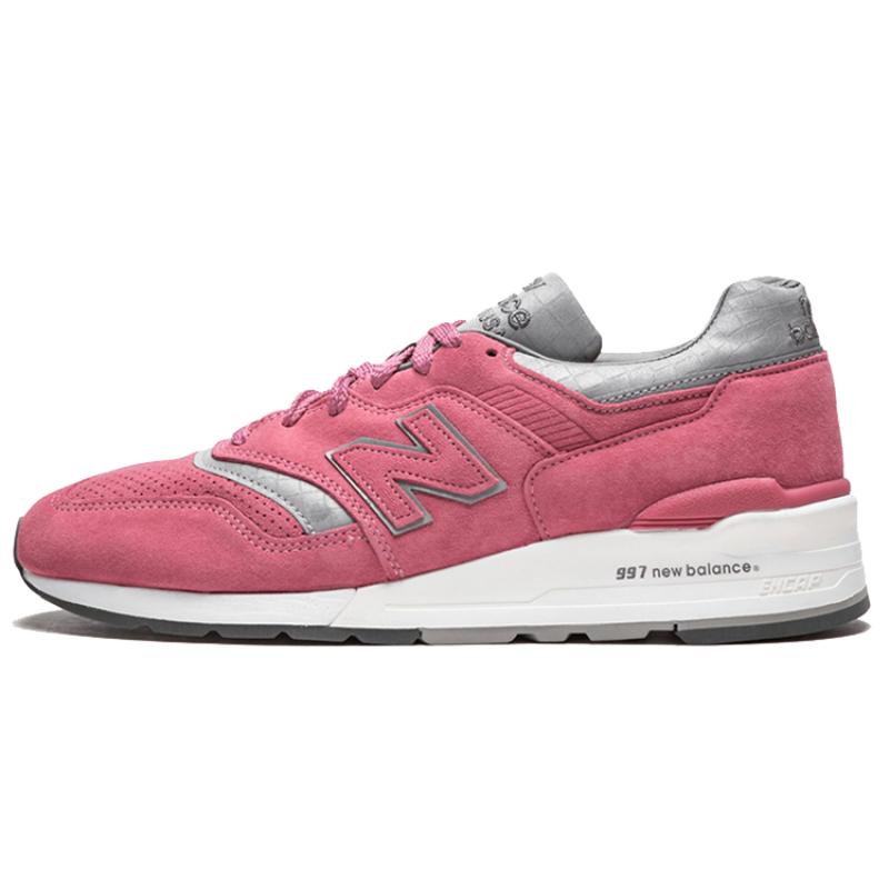 

New Balance Concepts X New Balance 997 Rose Sneakers M997CPT 45