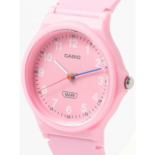 Beams Boy Watch CASIO LQ24B Women's Pink - 13480021259