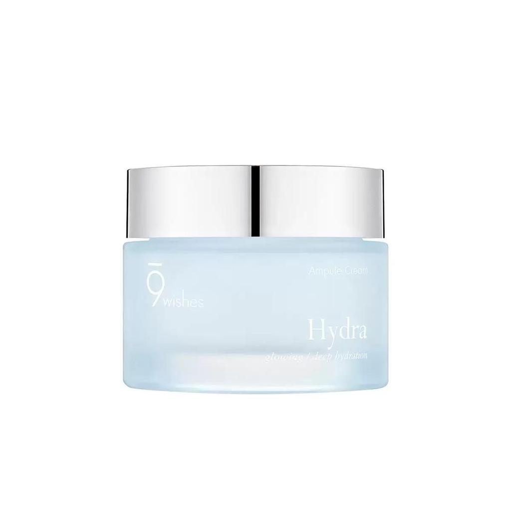 9 Wishes Hydra Ampule Cream 50ml X 2