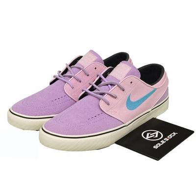 SB Zoom Stefan Janoski + Low Lilac Medium Soft Pink - DV5475-500