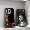 L-Legends C-Charlie K-Kirk Phone Case For iPhone 11,12,13,14,15,16,17,Pro,Max,Plus,E,Air,Mini IMD Matte Black