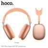 Hoco W65 Plus Kablosuz Kulaklık: Bluetooth 5.4, ANC Gürültü Engelleme, 45 Saat Çalma Süresi, Manyetik Kulaklıklar ve Nefes Alabilen Kafa Bandı