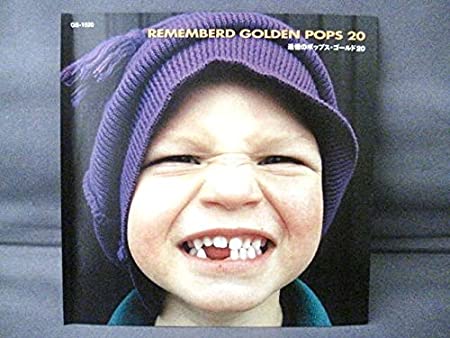 

CD VARIOUS - Rememberd Golden Pops 20 GS1020 Japan ObiPop Used
