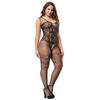 Exotic Clothes Lingerie Sexy Women Hot Erotic Transparent Underwear Big Net Bodystocking Hollow Jumpsuits Pajamas Costumes