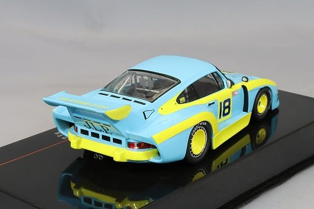Ixomodel B Porsche 935 K3 80 Silverstone 6H scale model GTM164LQ #18 J.Paul Sr./B.Redman 1/43