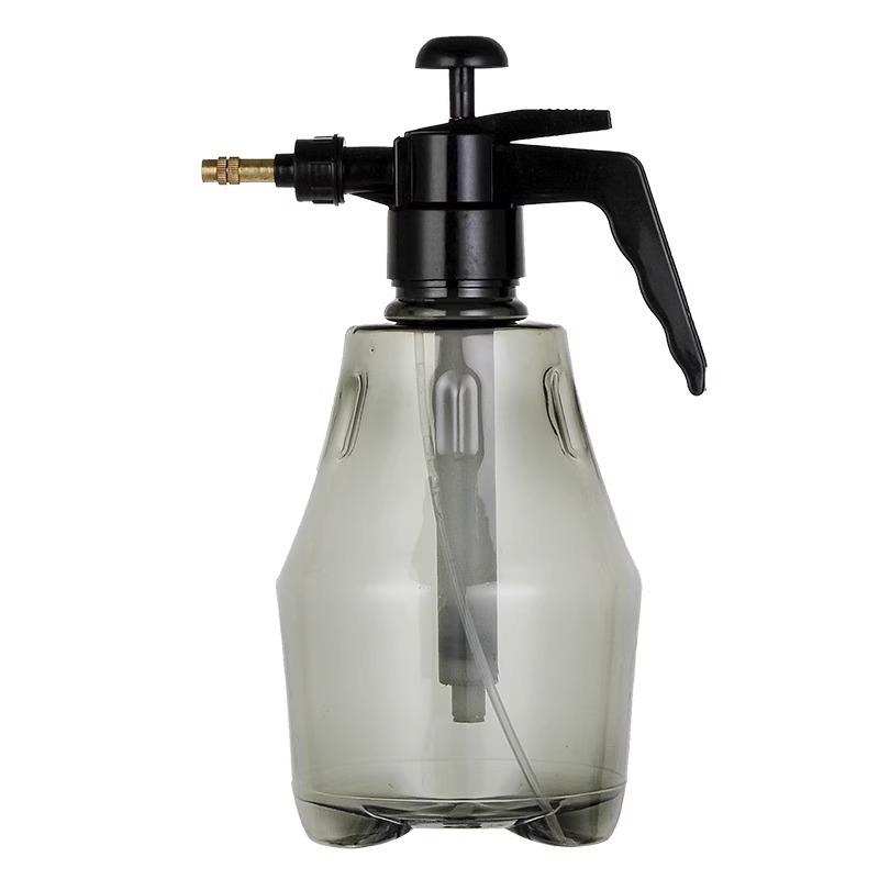 Small Household Air Pressure Spray Bottle for Plant Watering and Disinfection