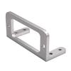 Aluminum Servo Mount Holder for S3003  Bracket Offers Easy Installation and Corrosion Resistance
